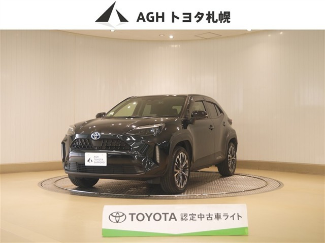 ヤリスクロス 1.5 ハイブリッド Z E-Four 4WD