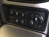 ディーゼル車にはダウンヒルアシストコントロール(DAC)制御が標準装備!