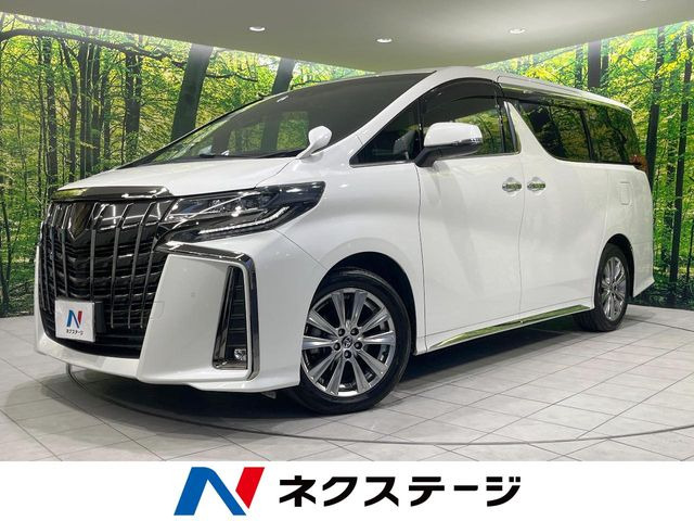 アルファード 2.5 S タイプゴールドIII