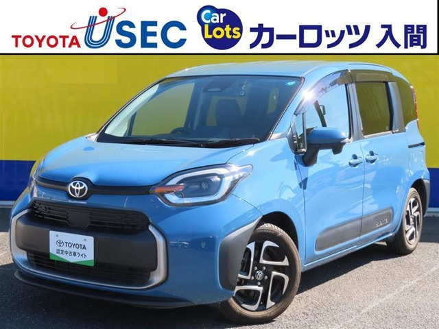 シエンタ ハイブリッド 1.5 Z