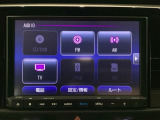 純正メモリーナビとバックカメラ付☆bluetoothオーディオでドライブも好きな音楽を聴いて楽しめます。TV視聴も可能です☆