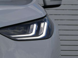 BMWならではのかっこいいライトです。暗い夜道も明るく照らしてくれます☆