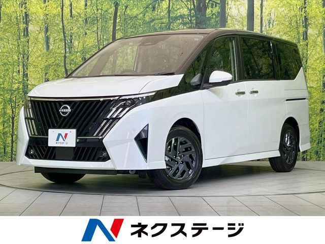 セレナ ハイウェイスターV