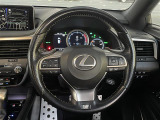 RX 450h Fスポーツ 4WD 4WD 本革シート