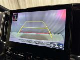 【バックカメラ】駐車に便利なバックカメラを搭載しております!