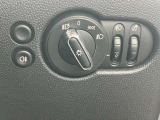 LEDヘッドライトはオートライト機能付!