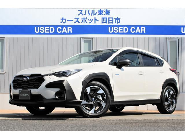 クロストレック 2.0 リミテッド 4WD 