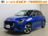 トヨタカローラ和歌山のU-CAR『スズキ スイフトHV』をご覧いただきありがとうございます。