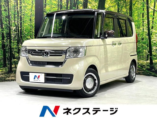 N-BOX L ターボ コーディネートスタイル