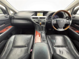 RX 450h バージョンL 4WD 4WD 本革シート
