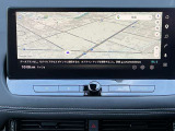 プロパイロットとリンクする12.3インチワイドディスプレイナビゲーションシステム、Apple CarPlayワイヤレス接続に対応、USB接続、Bluetooth機器にも対応。
