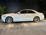 Sクラス S500 4マチック AMGラインパッケージ (ISG) 4WD 
