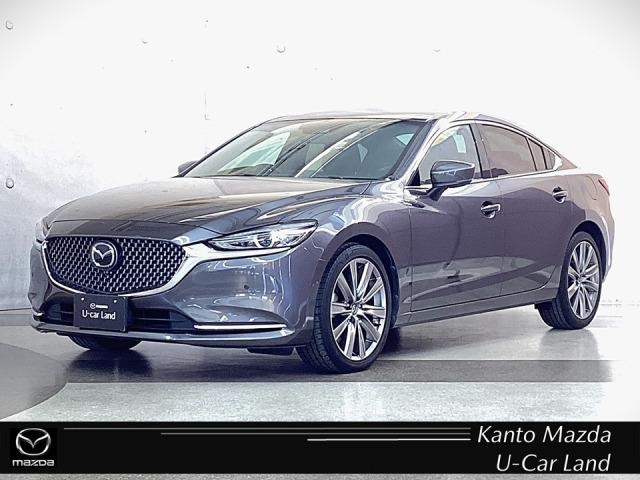 MAZDA6セダン 2.5 25S Lパッケージ