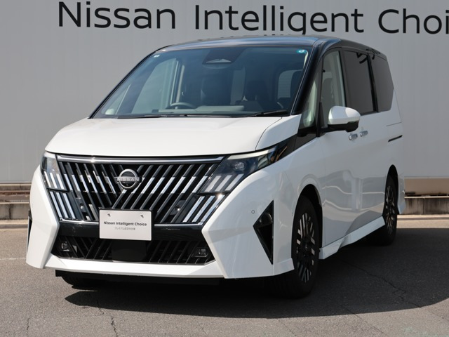 セレナ 1.4 e-POWER ルキシオン