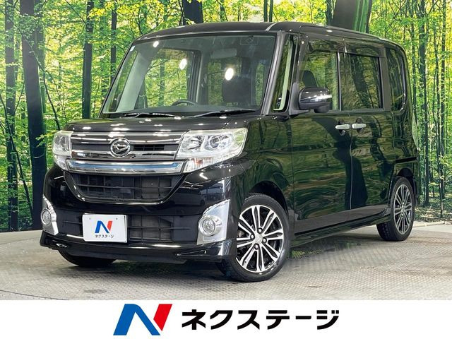 タントカスタム RS 