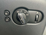 LEDヘッドライトはオートライト機能付!