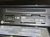 CD再生機能付き!