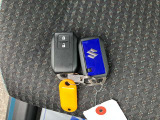 スズキ認定中古車には車両状態を詳しく記載した表を掲示しております。