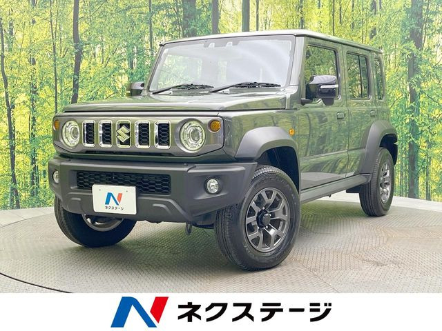 ジムニーノマド 1.5 FC 4WD 