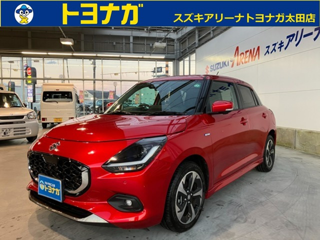 スイフト 1.2 ハイブリッド(HYBRID) MZ デュアルセンサーブレーキサポートII