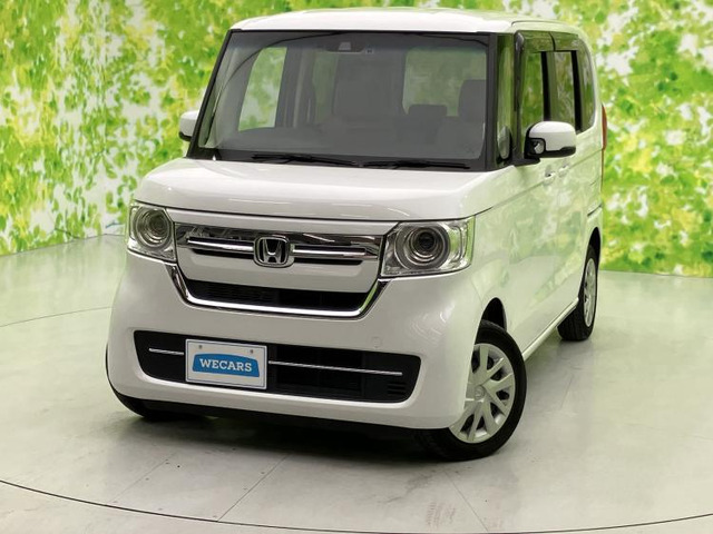 N-BOX L ターボ 4WD