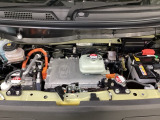 ホンダスタッフがしっかり整備して保証付きにてお渡し致します。エンジンルーム&室内ルームともにクリーニング済みで清潔です。快適なドライブをお楽しみください。