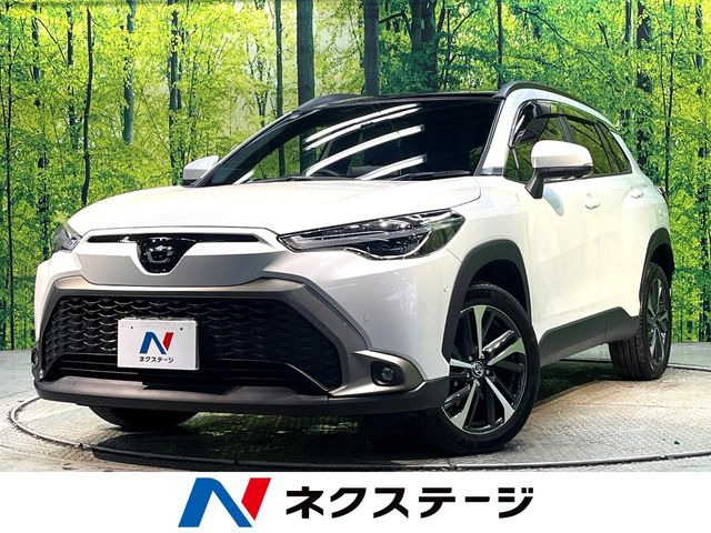 カローラクロス 1.8 ハイブリッド Z