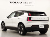 2024モデル 登録済未使用車 EX30 ウルトラシングルモーターエクステンドgoogleナビゲーション 360&deg;ビューカメラとバックカメラ