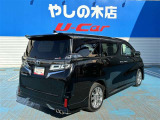 ヴェルファイア 2.5 Z ゴールデンアイズII 
