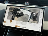 【3Dサラウンドカメラ(360&deg;カメラ)】全方位の死角となる部分や発進時・駐車時・細い路地からの運転などカメラを通してモニターで確認することが可能です。
