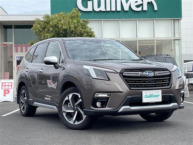 フォレスター 2.0 アドバンス 4WD 4WD 本革シート