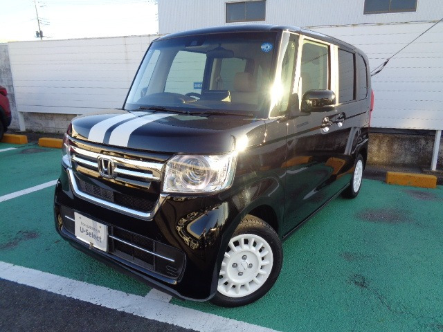 N-BOX L ターボ 