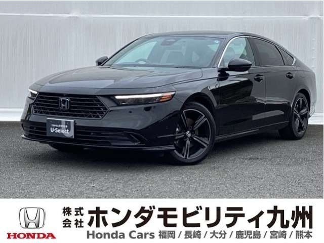 アコード 2.0 e:HEV ホンダ センシング 360プラス 