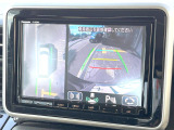 【全方位モニター用カメラ】専用のカメラにより、上から見下ろしたような視点で360度クルマの周囲を確認することができます☆死角部分も確認しやすく、狭い場所での切り返しや駐車もスムーズに行えます。