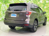 フォレスター 2.0 Sリミテッド 4WD 