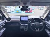 使いやすいダッシュボード周り