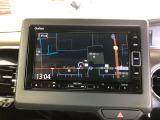 【純正ナビ】Honda純正のGathersナビがついています!