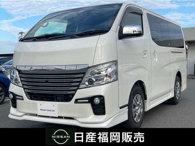 NV350キャラバン 2.0 プレミアムGX ロング