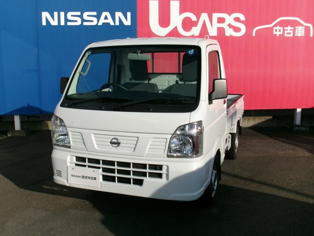 NT100クリッパー DX 農繁仕様 4WD