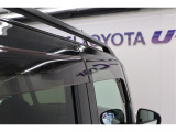 サイドバイザー装着車☆雨の日などついてると助かります。
