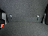 ◆ISOFIX◆シートベルトいらずでチャイルドシートと固定金具を連結するだけでガッチリ固定できます。