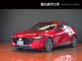 マツダ MAZDA3ファストバック