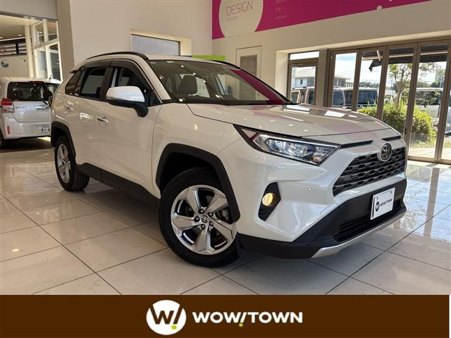 RAV4 2.0 G 4WD 4WD 修復歴無し