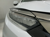 LEDヘッドライトは、点灯の瞬間から最大光量を発揮し、突然暗くなるトンネルなどでの安定感を高めます。