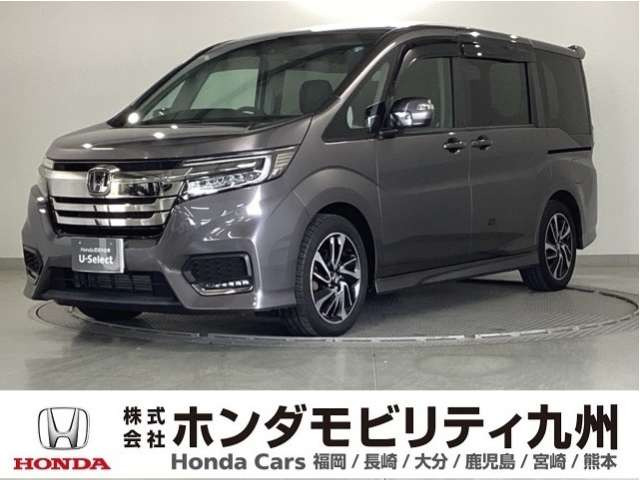 ステップワゴン 1.5 スパーダ クールスピリット ホンダ センシング