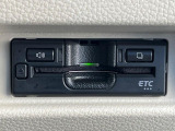 【ETC】高速道路の料金所をストレスなく通過!話題のスポットやサービスエリアに多い「スマートIC」利用時は必須のアイテムです。当店でセットアップを実施、ご納車当日からすぐにご利用いただけます!