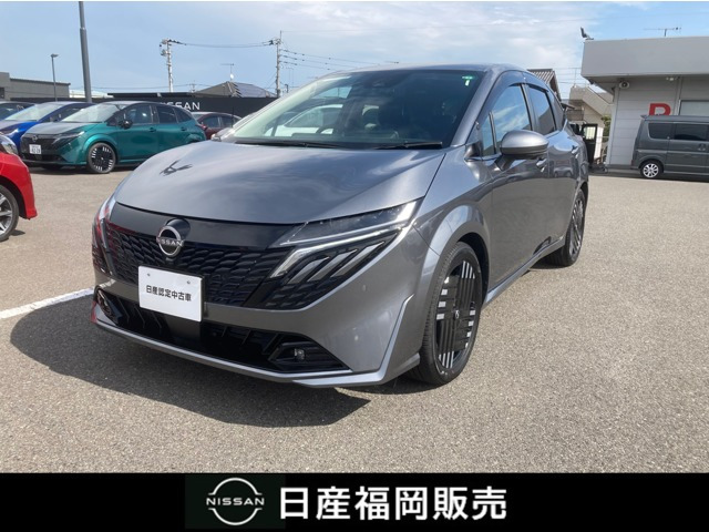 ノートオーラ 1.2 G レザーエディション