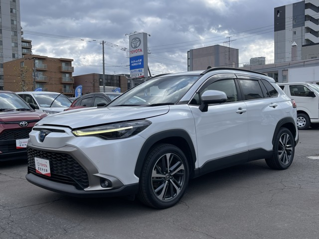 カローラクロス 1.8 ハイブリッド Z E-Four 4WD 