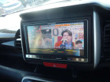ナビ、フルセグTV、Bカメラ、ついてます!