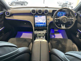 Cクラスワゴン C200 スポーツ (ISG) 